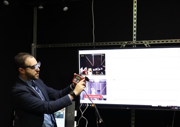Dr. Jeffrey Bolkhovsky Recognized with 2023 Navy Emergent Scientist of the Year Award