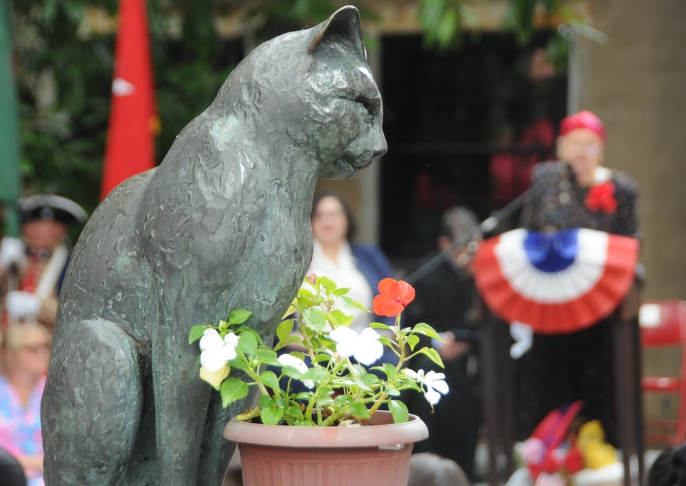 Army Reserve leaders celebrate Army’s 248th birthday at nation’s birthplace