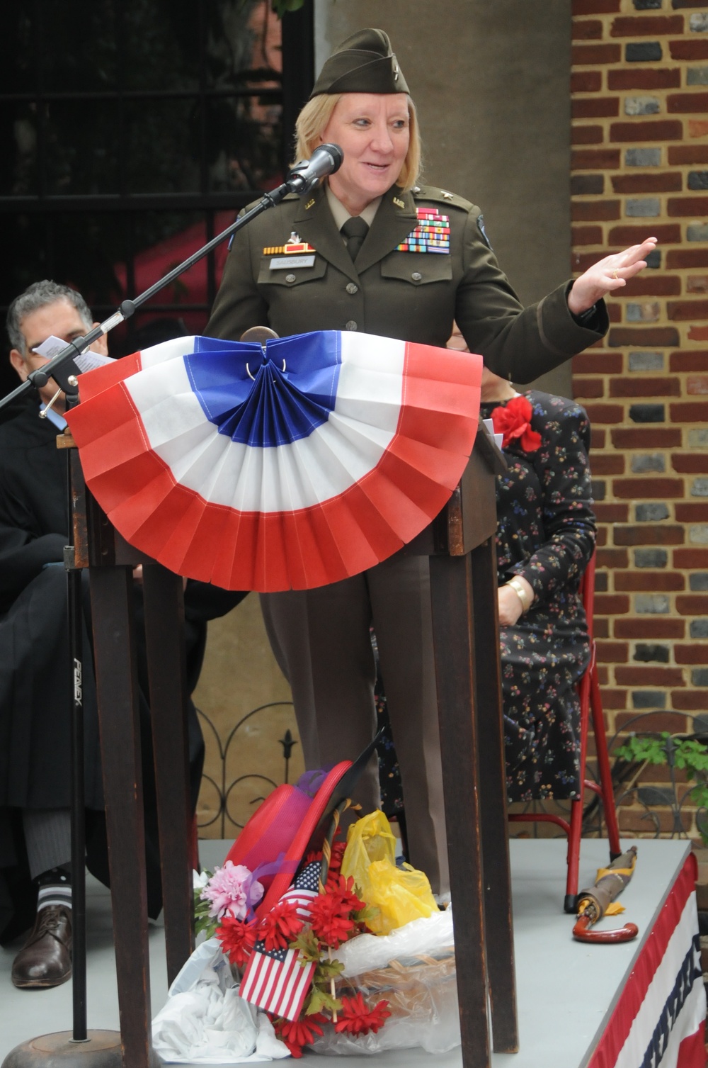 Army Reserve leaders celebrate Army’s 248th birthday at nation’s birthplace