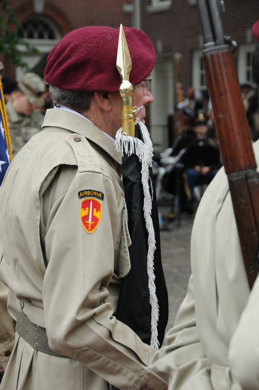 Army Reserve leaders celebrate Army’s 248th birthday at nation’s birthplace