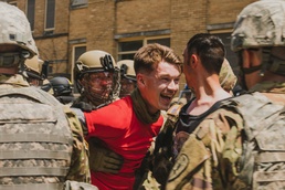 Indiana National Guard hosts multi-agency exercise, Homeland Defender