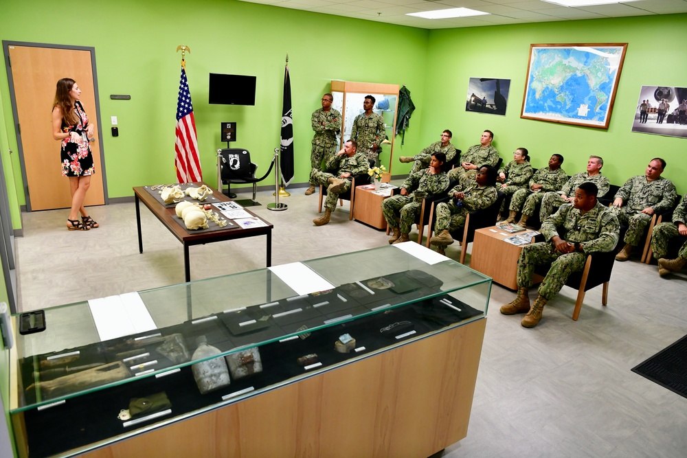 Defense POW/MIA Accounting Agency (DPAA)