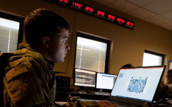 181st IW supports full-scale joint domestic response exercise Homeland Defender 2023