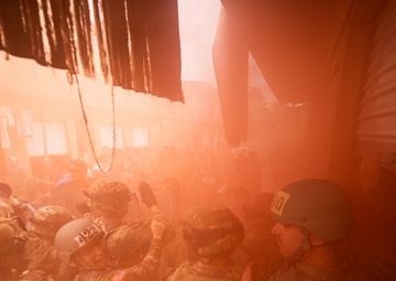 181st IW supports full-scale joint domestic response exercise Homeland Defender 2023