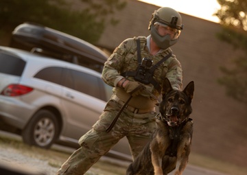 181st IW supports full-scale joint domestic response exercise Homeland Defender 2023