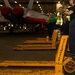 USS Ronald Reagan (CVN 76) Conducts replenishment-at-sea