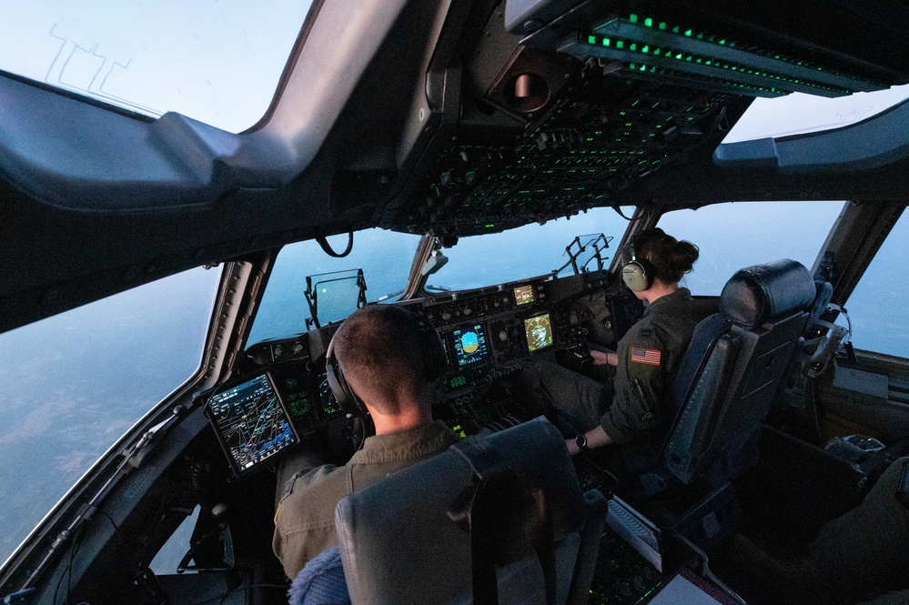 167th Supports Exercise Air Defender 2023