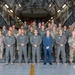 Staff Talks result in trilateral agreement between 12th Air Force, West Virginia National Guard, and Peru