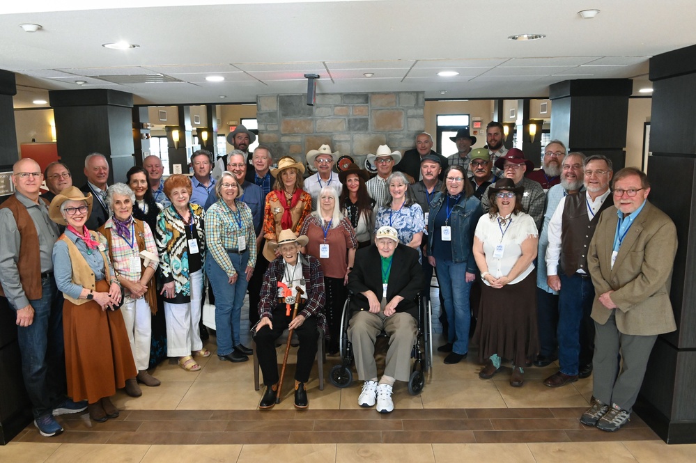 Joint Base San Antonio welcomes 307th Bombardment Group Association reunion