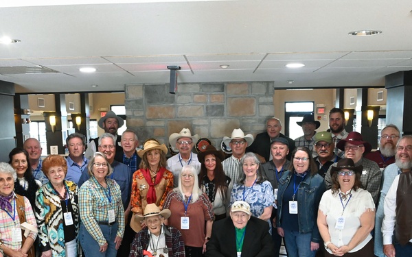 Joint Base San Antonio welcomes 307th Bombardment Group Association reunion