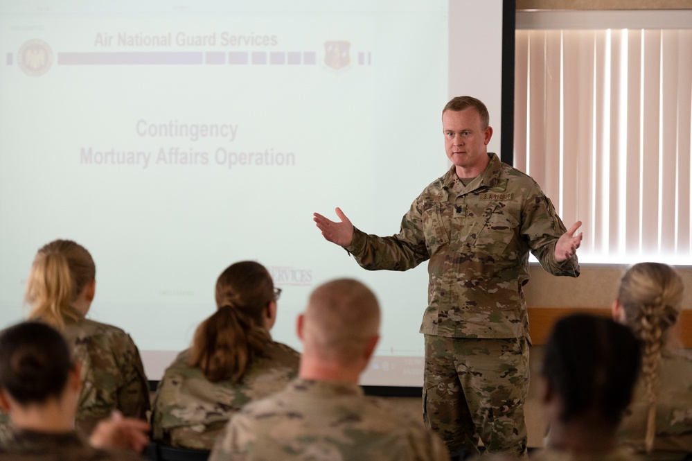 167th Airlift Wing’s extended June drill packed with training