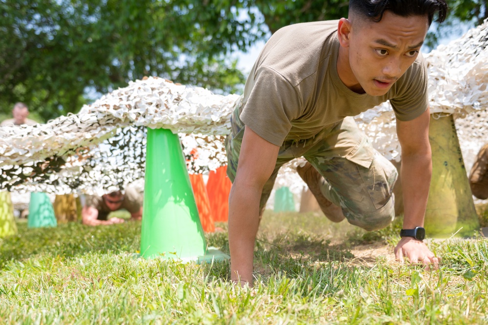 167th Airlift Wing’s extended June drill packed with training