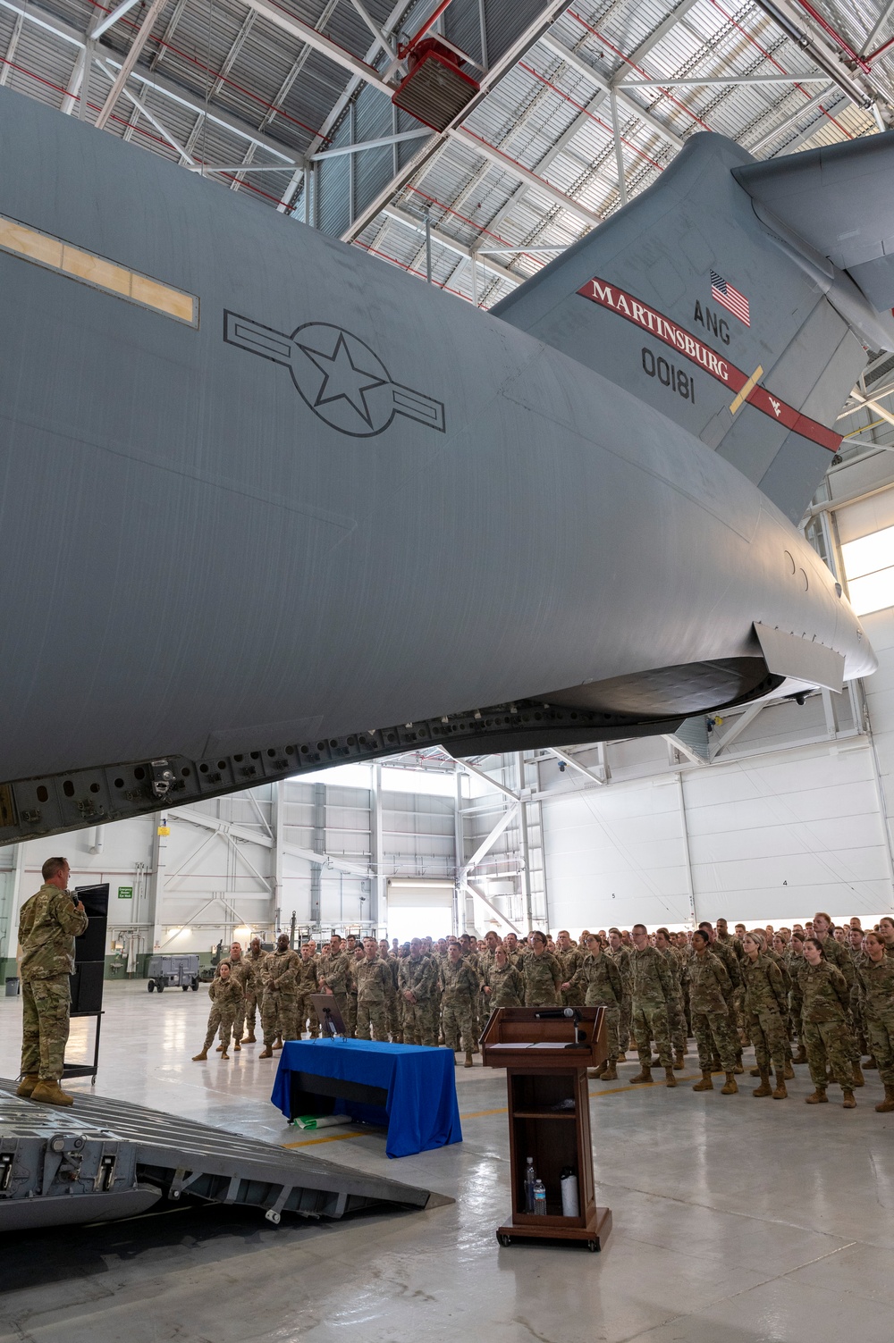 167th Airlift Wing’s extended June drill packed with training