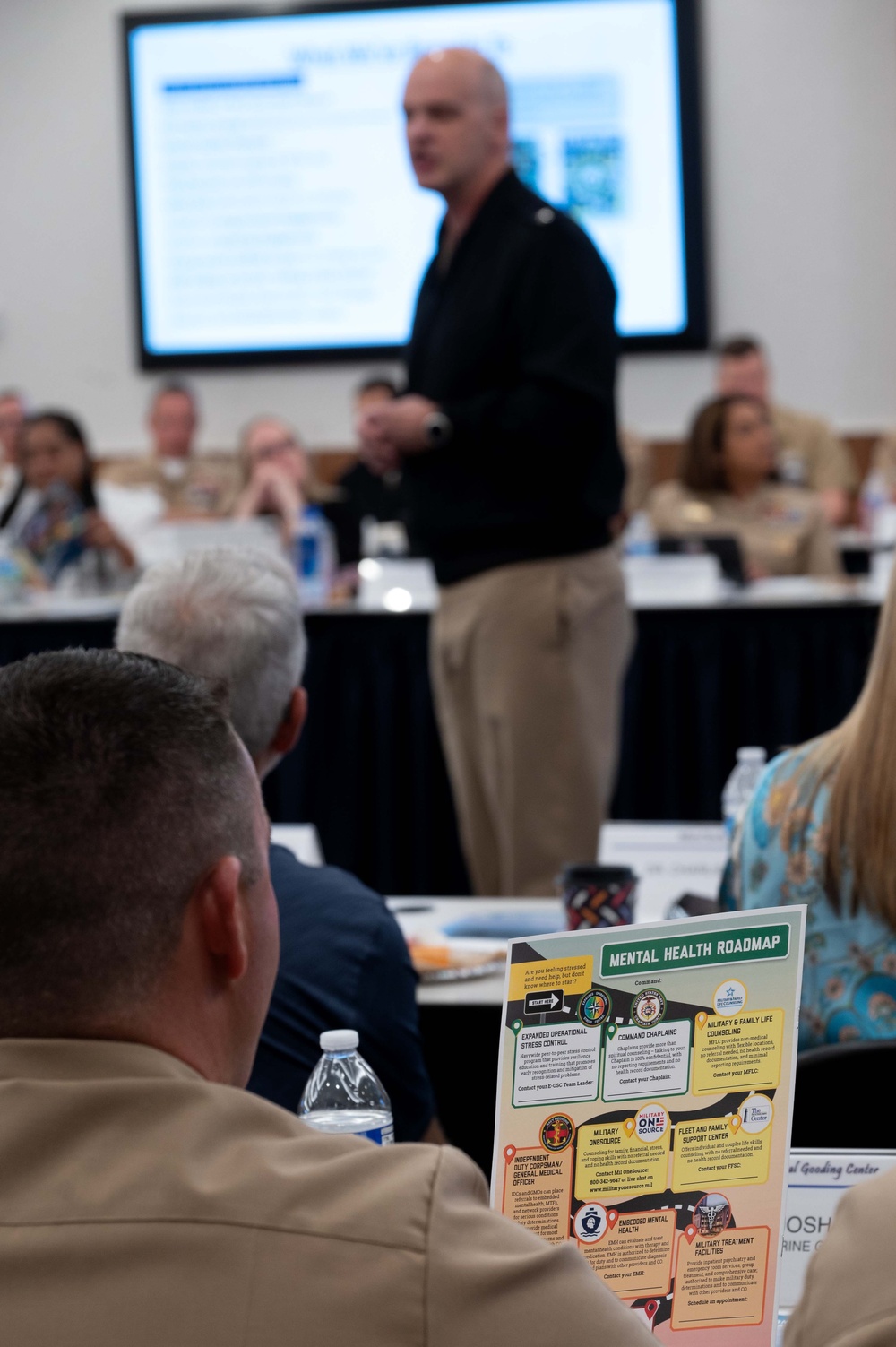 Senior Enlisted Leadership Mess Symposium