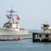 USS Porter Returns Home from Deployment