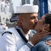 USS Porter Returns Home from Deployment