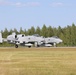 127th Conducts Rapid Crew Swap Training in Latvia