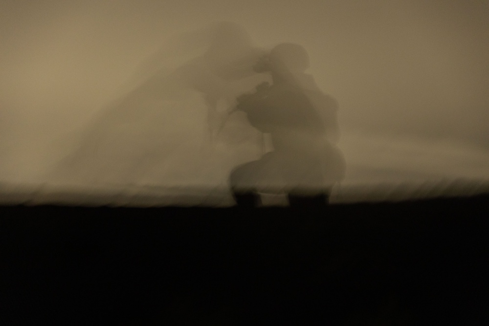 Fire Team Maneuver Rehearsal