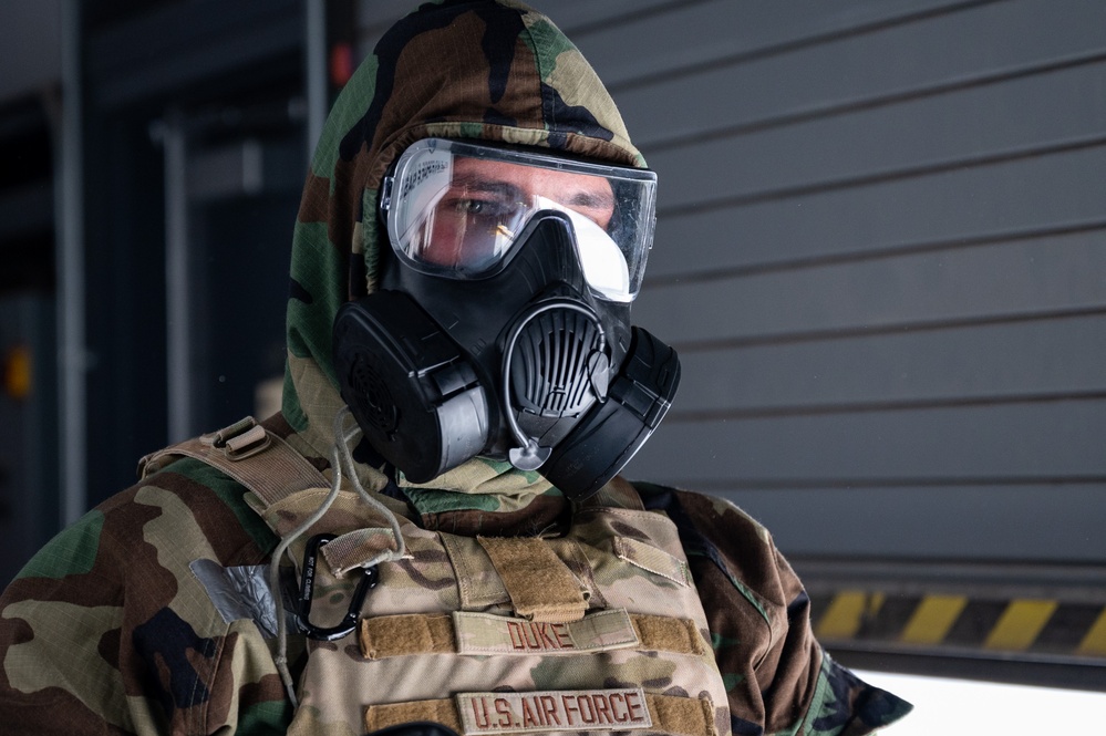 DVIDS - Images - CBRN training [Image 3 of 13]