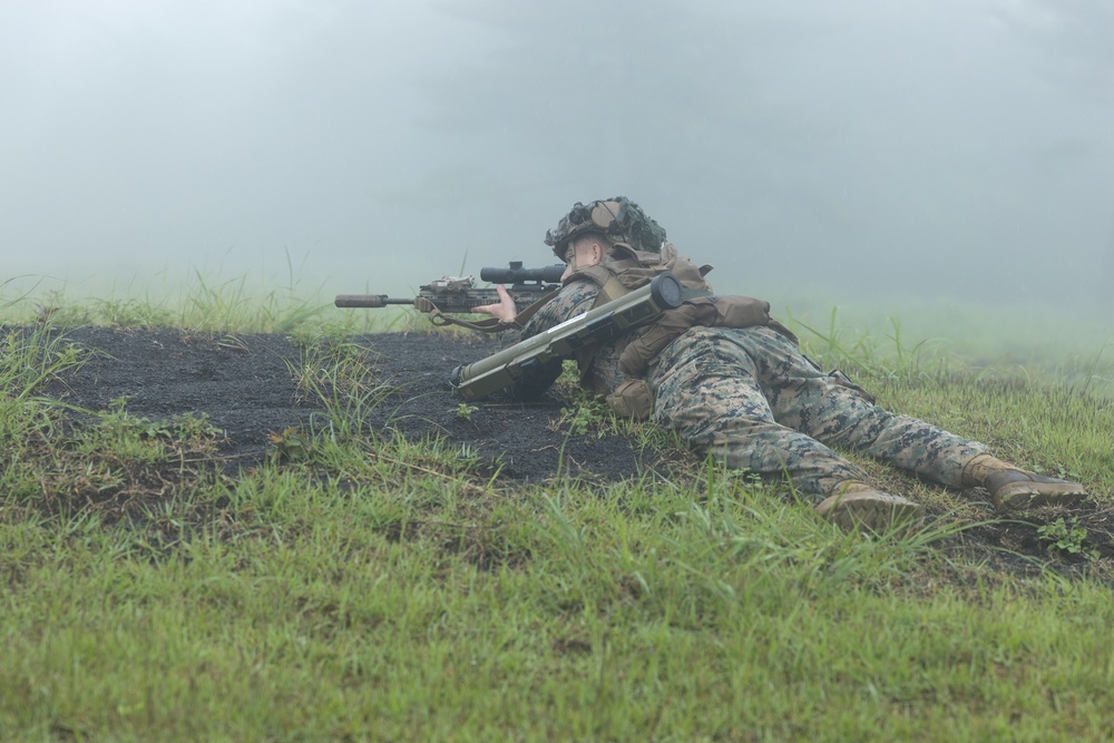 Fire Team Maneuver Rehearsal