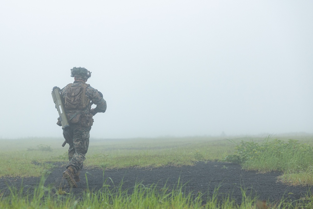 Fire Team Maneuver Rehearsal