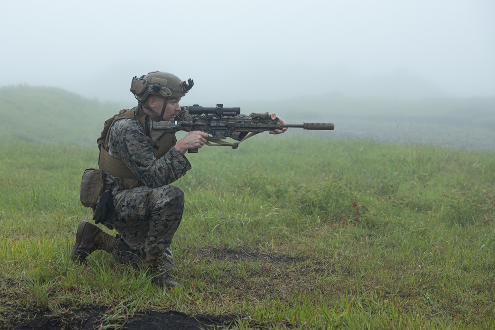 Fire Team Maneuver Rehearsal