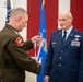 Col. Bennett retires