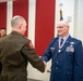 Col. Bennett retires