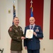 Col. Bennett retires