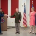 Col. Bennett retires