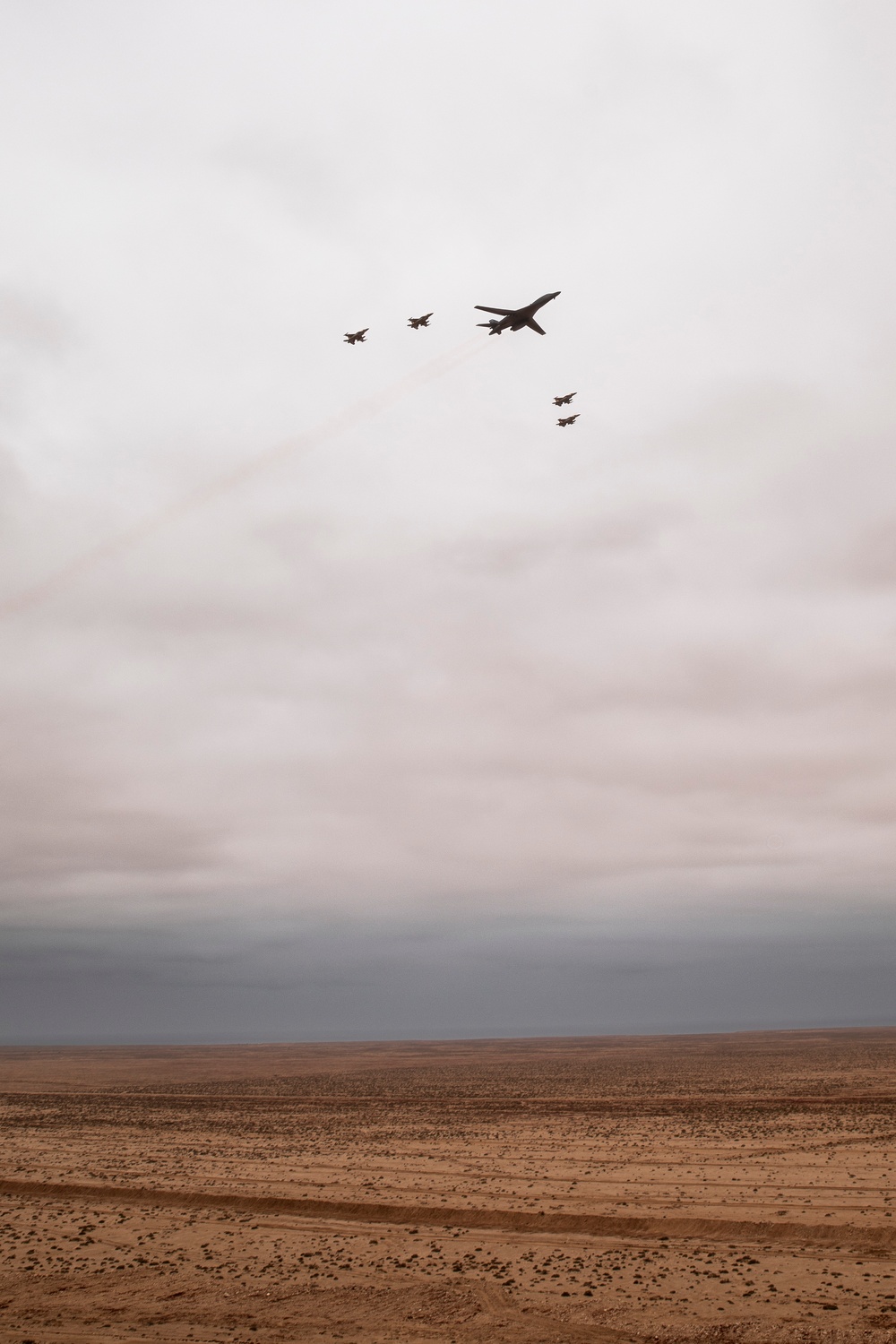 U.S. and Royal Moroccan Armed Forces Demonstrate Strength of Air Domain Capabilities During African Lion 2023