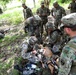 Soldiers of 101st Troop Command Conduct CLS Lanes