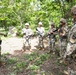 Soldiers of 101st Troop Command Conduct CLS Lanes