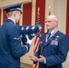 Col. Bennett retires