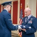 Col. Bennett retires