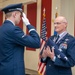 Col. Bennett retires