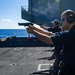 Nimitz Conducts Live Fire Event