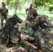 Soldiers of 101st Troop Command Conduct CLS Lanes