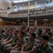 II MEF CG and SgtMaj speak to 26th MEU Marines &amp; Sailors following completion of PTP