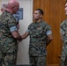 II MEF CG and SgtMaj speak to 26th MEU Marines &amp; Sailors following completion of PTP