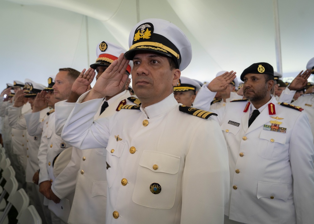 June 16, 2023 – U.S. Naval War College Commencement