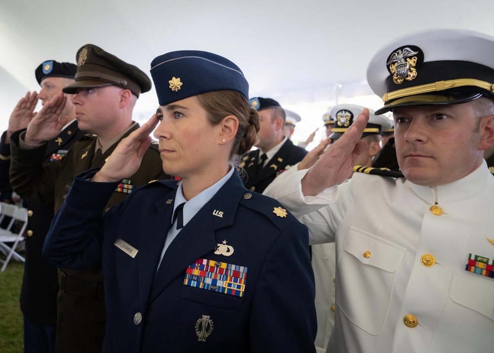 June 16, 2023 – U.S. Naval War College Commencement