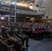 II MEF CG and SgtMaj speak to 26th MEU Marines &amp; Sailors following completion of PTP