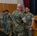 II MEF CG and SgtMaj speak to 26th MEU Marines &amp; Sailors following completion of PTP