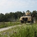 U.S. Marines participate in Combat Vehicle Operator Training Range