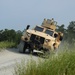 U.S. Marines participate in Combat Vehicle Operator Training Range