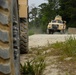 U.S. Marines participate in Combat Vehicle Operator Training Range