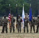 Michigan National Guard Pass in Review 2023