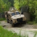 U.S. Marines participate in Combat Vehicle Operator Training Range