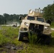 U.S. Marines participate in Combat Vehicle Operator Training Range